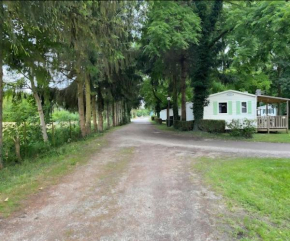 Mobilhome du Ried